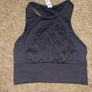 Lululemon Energy high neck long line bra
